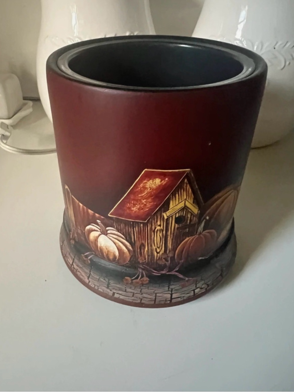 Wax warmer